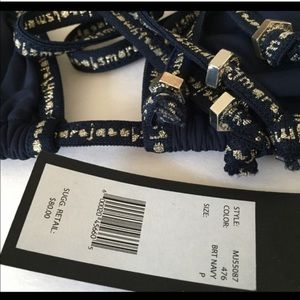 Marc by Jacobs swimwear top